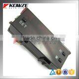 Auto Car Digital Clock MR489549 For Mitsubishi Pajero/Montero V63 V64 V65 V66 V67 V68 V73 V74 V75 V76 V77 V78 MR489549 thumbnail-4