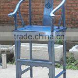 Wholesale Antique Solid Wood Arm Chair thumbnail-5