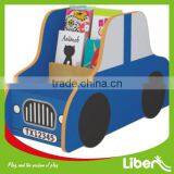 Wooden Children Toys Storage Cabinets for Schools LE.SJ.019 thumbnail-1