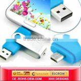 Mobile Phone Usb Flash Drive,smartphone Usb Stick,8gb/16gb Usb Drive for Mobile Phone