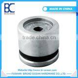 304/316 Populer Stainless Steel Glass Clamp Glass Clip thumbnail-4