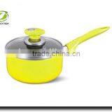 Top Quality Nonstick Aluminum Milk Pot / Milk Warmer Pot thumbnail-2