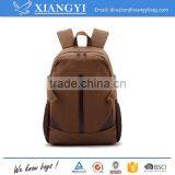 Vintage Durable Washed Canvas 16OZ Backpack