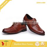 wholesale imported dress leather shoes for men