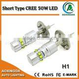 H1 50W high intense LED upgrade