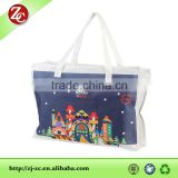 cheap tote bag/clear tote bags/shopping bag