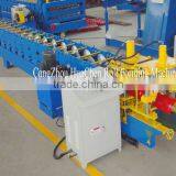 HOT SALE! Metal Ridge Cap Roll Forming Machine Made in China