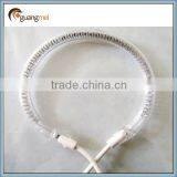 C-shape Carbon Fiber Heating Lamp thumbnail-1