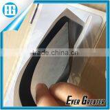 cd Case With Glue on Back,disc Holder Sticker,PVC With Leather Look Case for cd Stoage on Car