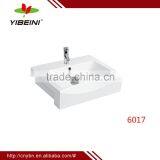 Sanitary Ware Bathroom Wash Basin Price Manufactuer thumbnail-1