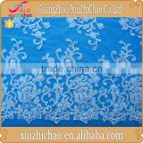 ZP0017-MK165 Ivory Exquisite Wedding Dress Bridal Corded Handmade Beaded Lace Fabric thumbnail-4