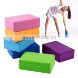 wholesale high density eco friendly EVA foam yoga block for body fitness