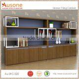 OEM Your Office Filing Cabinet Sapce Saving Storage Office Wood Filing Cabinet