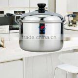 Stainless Steel Cooking Stock Pots New Product for 2015