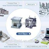 Precision CNC Machining 5/4/3 AXIS Aluminum/Steel/Brass Parts thumbnail-6