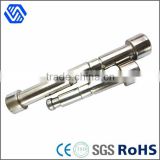 Round head special stainless steel polishing bolt