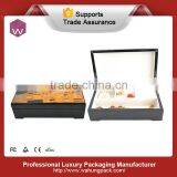 High Quality Luxury Jewelry Music Box Wood thumbnail-2
