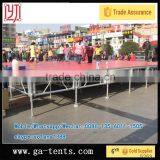 Aluminum Portable Concert Stage Deck