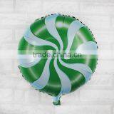 2016 Wholesale 18 Inch Round Lollipop Balloon Foil Balloon Customised Balloon thumbnail-2