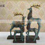 2016 New Betty Boop Polyresin Figurine,resin Figurine for Home Decor,deer Statue Polyresin Figurine thumbnail-4