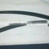 Smoke Colour IN-CHANNEL STYLE Car Window Visors Wind Deflectors Ventguard FOR OPEL ASTRA 2010