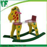 Good quality new large ride on horse