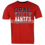 T Shirt With Company Logo Printed thumbnail-5