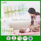 Organic Bamboo Baby Products Baby Towel Baby Washcloth Set Quality Choice thumbnail-4