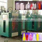 Double Station Extrusion Blowing Machine Container Jug Bottle thumbnail-1