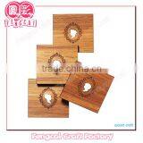 [Manufacturer/Factory]Wooden Place Mat and (Wooden Craft and Gift in Laser Cut & Engraving) thumbnail-1