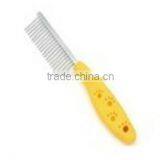 Popular design blade pet comb