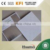 Low Prices Pvc Laminated Gypsum Ceiling Size 595*595mm thumbnail-1