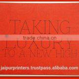 High Quality Customised / Promotional Brochure Printing thumbnail-2