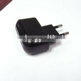 Power-tek Cellphone Black 5W USB Mini-charger DC 5V1A