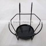 Good Quality Hanging Flower Pot Rack thumbnail-4