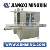Fully automatic crt monitor cutting plant for Recycling Phosphor