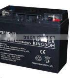 DEEP CYCLE BATTERY 12V 18AH