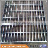 Serrated or Plain Platform Walkway Hot Dip Galvanized Steel Grating (Trade Assurance)