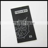 Nice Price Black Woven Label Free Sample Custom Garment Label Wholesales thumbnail-2