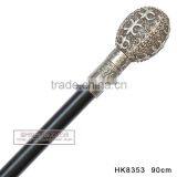 Walking Stick Metal Cane Walking Cane HK8353 thumbnail-2