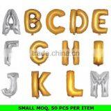 Wholesale 32 Inch Alphabet Letter Balloon Birthday Decoration thumbnail-5