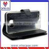 OEM Card Holder Wallet Leather Case for Samsung Galaxy Note 5 thumbnail-6