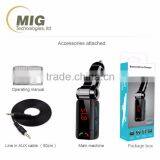 New Dual USB Port Car Pickup Bluetooth FM Transmitter MP3 Player LCD Digital Kit thumbnail-3