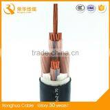 Hight Quality PVC Insulated 70mm2 Power Cable With 0.6/1kv Agent Wantted thumbnail-2