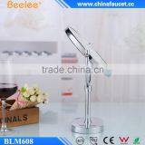 Brass Polished Chrome Silvery Fashionable Cosmetic Mirror thumbnail-5