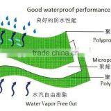 Synthetic Roofing Felt/Breathable Waterproof Membrane for Roof, Wall/Weather Barrier Manufacturer thumbnail-3