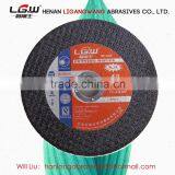 493 LIGANGWNG Abrasive 4 Inch Black Cut off Wheel for ss Inox Steel for Thai Market thumbnail-1