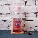 High Quality Plastic Child Juicing Water Bottle , Plastic Drinking Water Bottle, Portable Plastic Water Bottles thumbnail-4