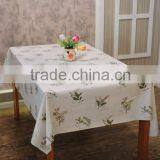 Printed Table Cloth Factory, Table Cover, Table Cloth, Printed Table Cloth thumbnail-2