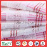 Multi Color 100% Cotton Face Towel Soft Stripe Cotton Pareo Towels thumbnail-3